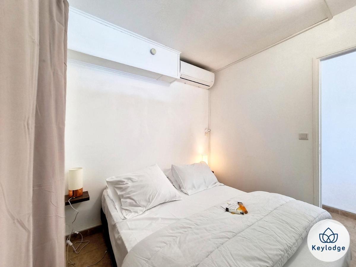 Appartement Mosala 5 - T3 Duplex De 50 M2- Pieds Dans L'Eau - Saint-Leu Extérieur photo