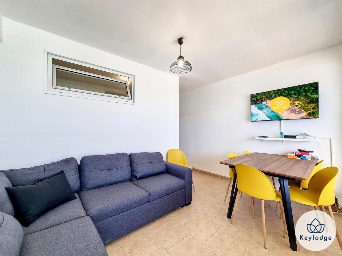 Appartement Mosala 5 - T3 Duplex De 50 M2- Pieds Dans L'Eau - Saint-Leu Extérieur photo