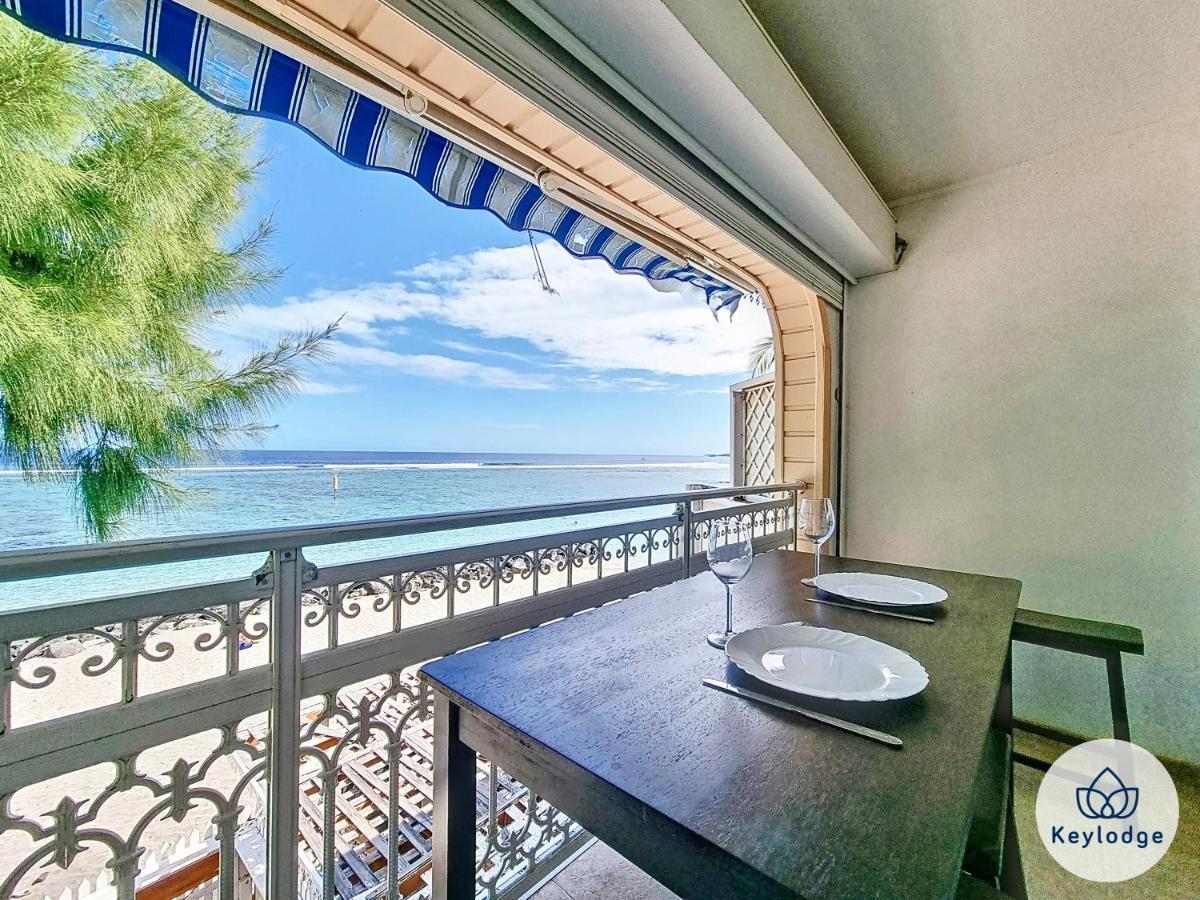 Appartement Mosala 5 - T3 Duplex De 50 M2- Pieds Dans L'Eau - Saint-Leu Extérieur photo