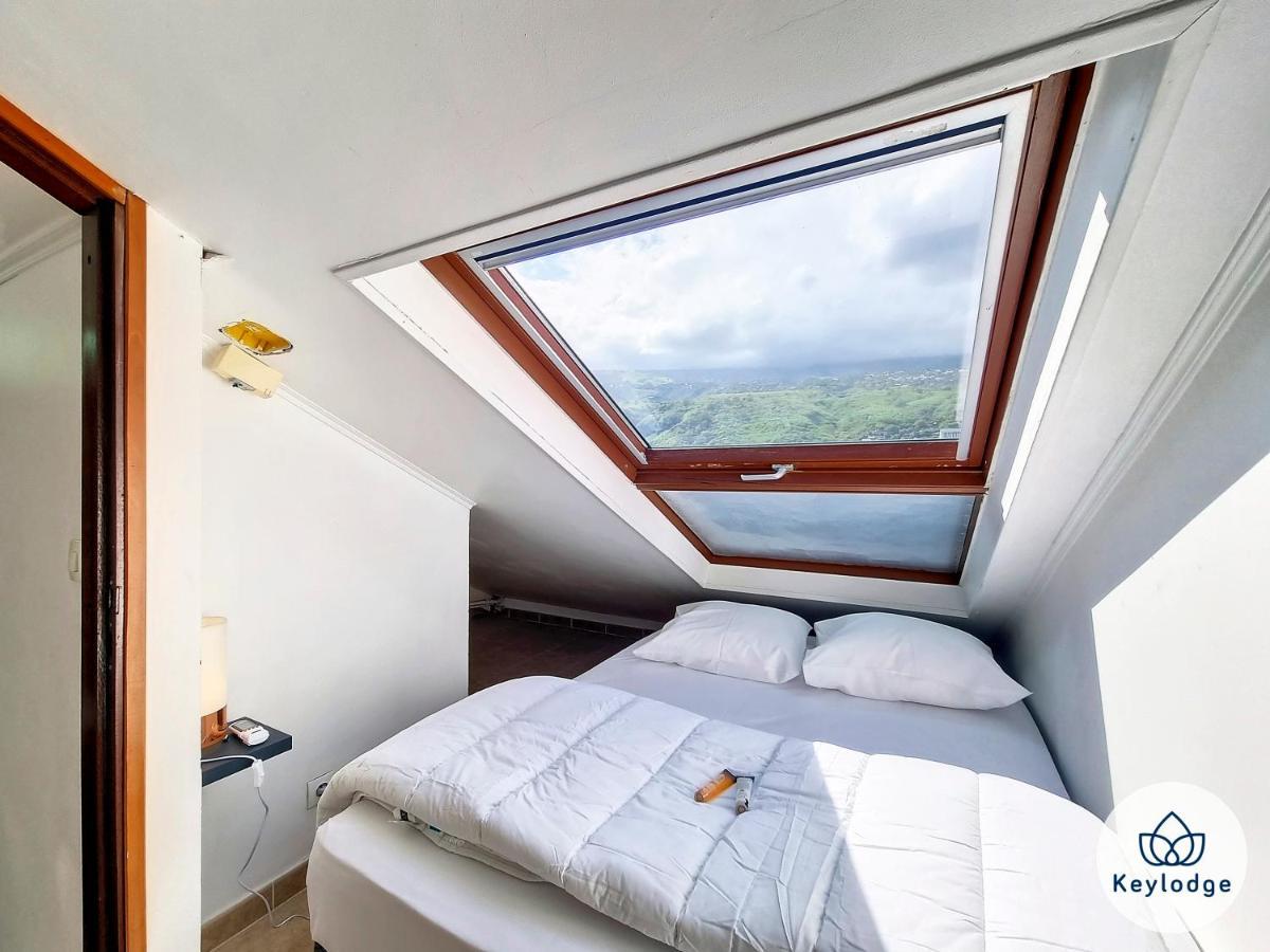 Appartement Mosala 5 - T3 Duplex De 50 M2- Pieds Dans L'Eau - Saint-Leu Extérieur photo