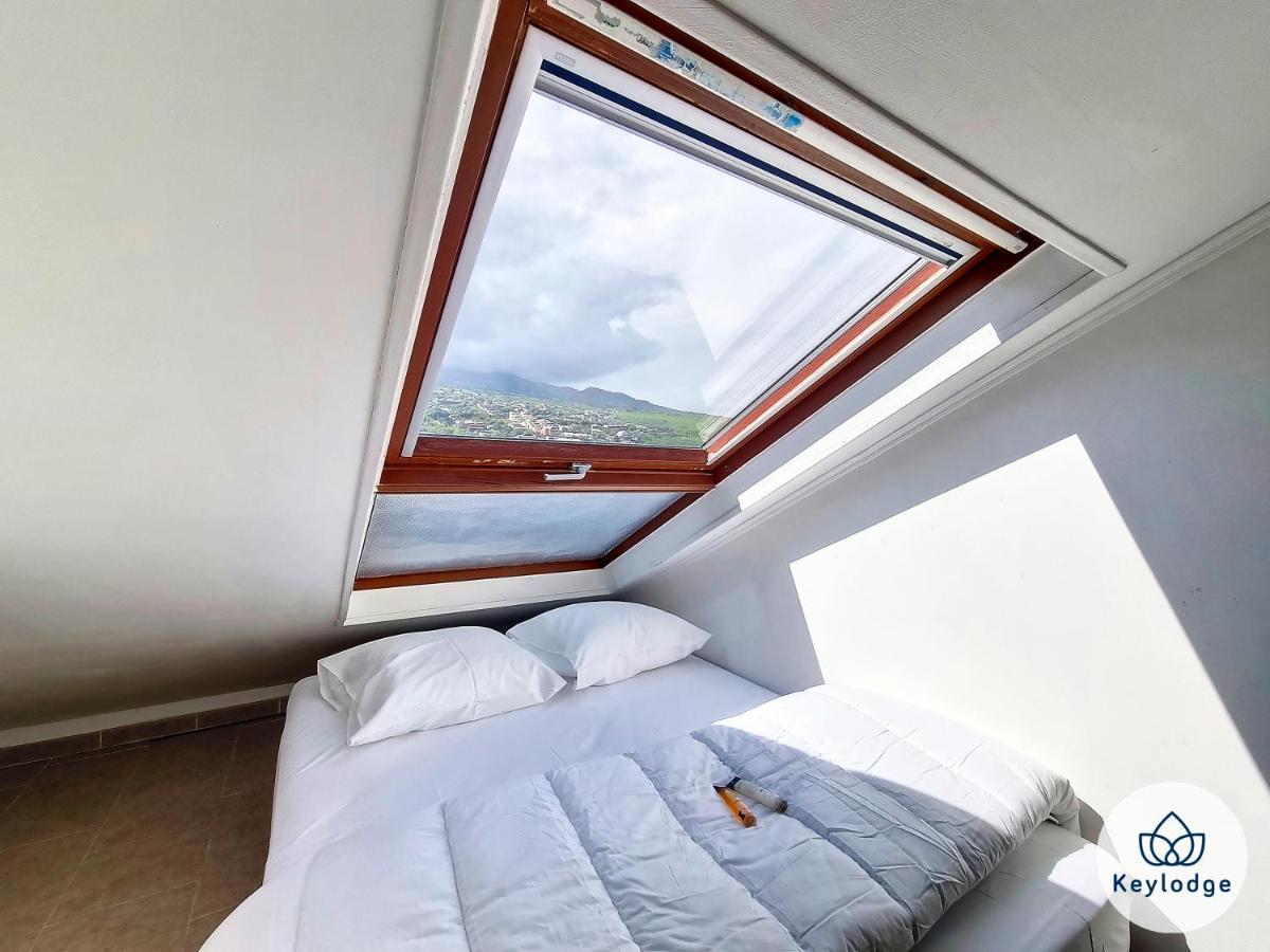 Appartement Mosala 5 - T3 Duplex De 50 M2- Pieds Dans L'Eau - Saint-Leu Extérieur photo