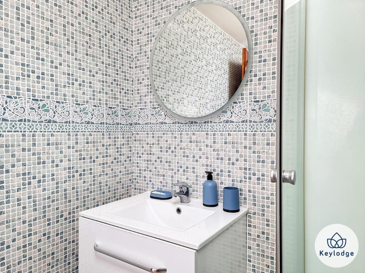 Appartement Mosala 5 - T3 Duplex De 50 M2- Pieds Dans L'Eau - Saint-Leu Extérieur photo