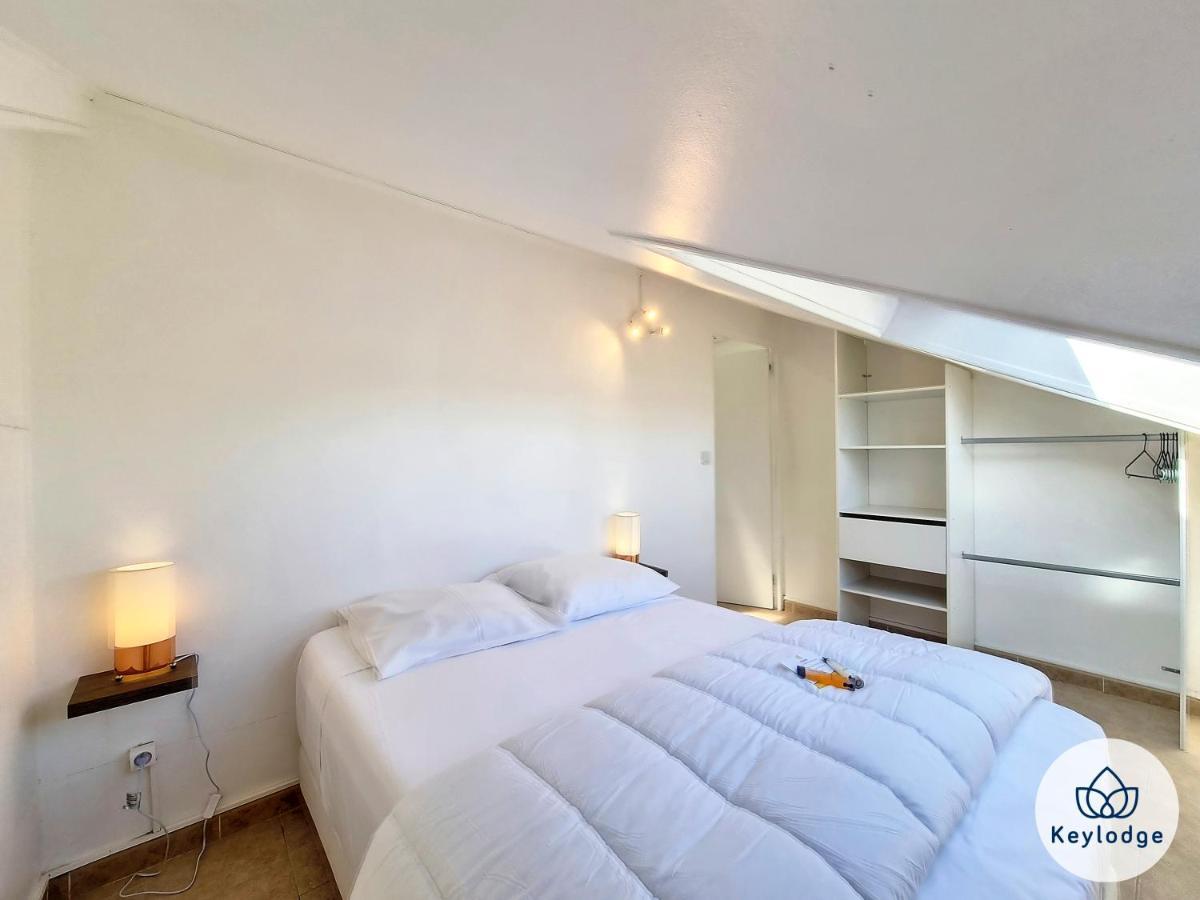 Appartement Mosala 5 - T3 Duplex De 50 M2- Pieds Dans L'Eau - Saint-Leu Extérieur photo