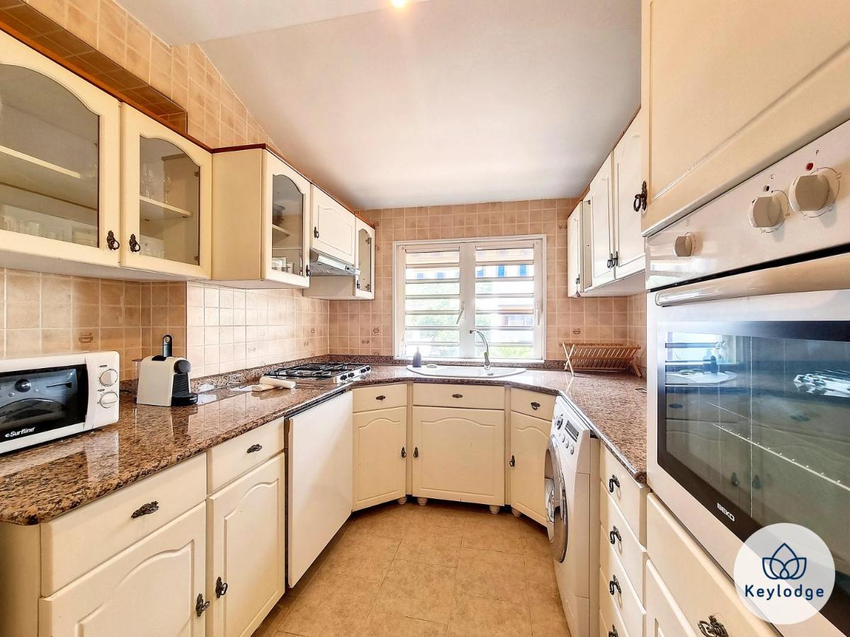 Appartement Mosala 5 - T3 Duplex De 50 M2- Pieds Dans L'Eau - Saint-Leu Extérieur photo