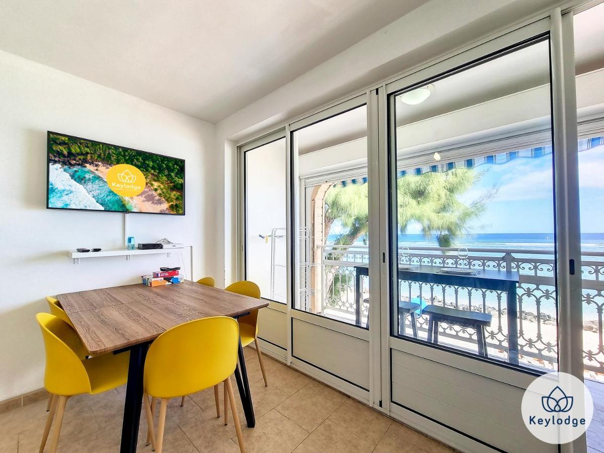 Appartement Mosala 5 - T3 Duplex De 50 M2- Pieds Dans L'Eau - Saint-Leu Extérieur photo