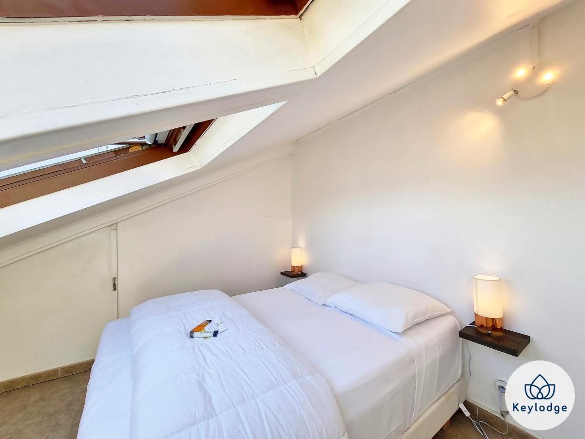 Appartement Mosala 5 - T3 Duplex De 50 M2- Pieds Dans L'Eau - Saint-Leu Extérieur photo