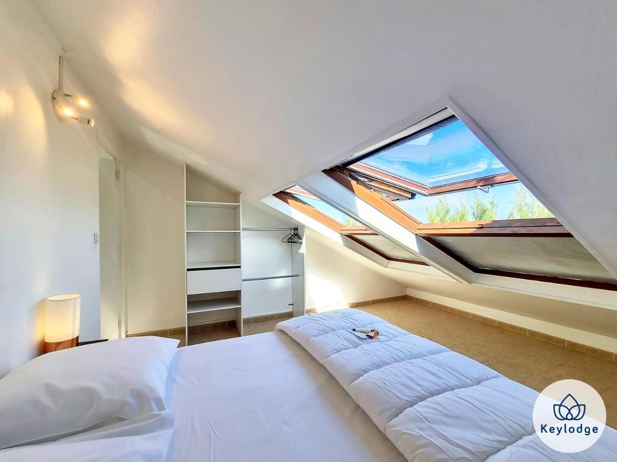 Appartement Mosala 5 - T3 Duplex De 50 M2- Pieds Dans L'Eau - Saint-Leu Extérieur photo